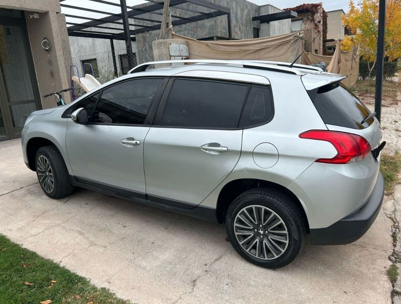 Peugeot 2008 Usado en Mendoza, deRuedas