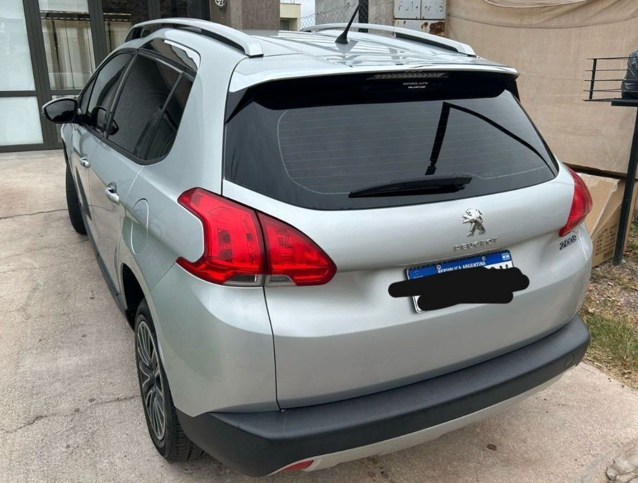 Peugeot 2008 Usado en Mendoza, deRuedas