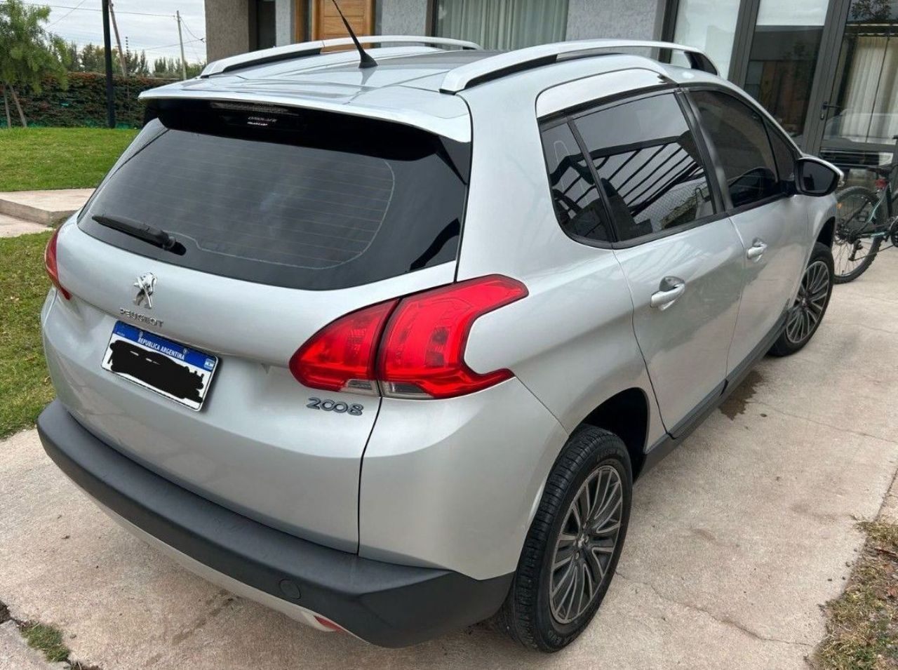 Peugeot 2008 Usado en Mendoza, deRuedas