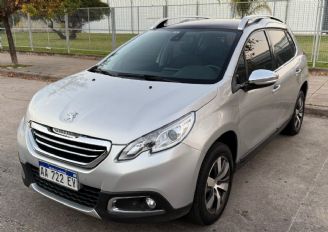 Peugeot 2008 Usado en Córdoba Financiado