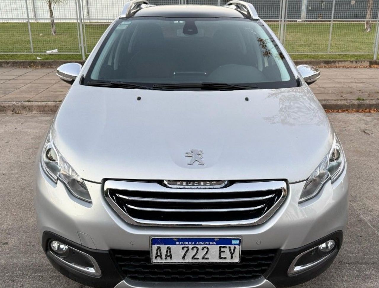 Peugeot 2008 Usado Financiado en Córdoba, deRuedas