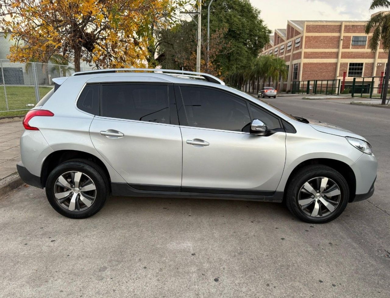Peugeot 2008 Usado Financiado en Córdoba, deRuedas