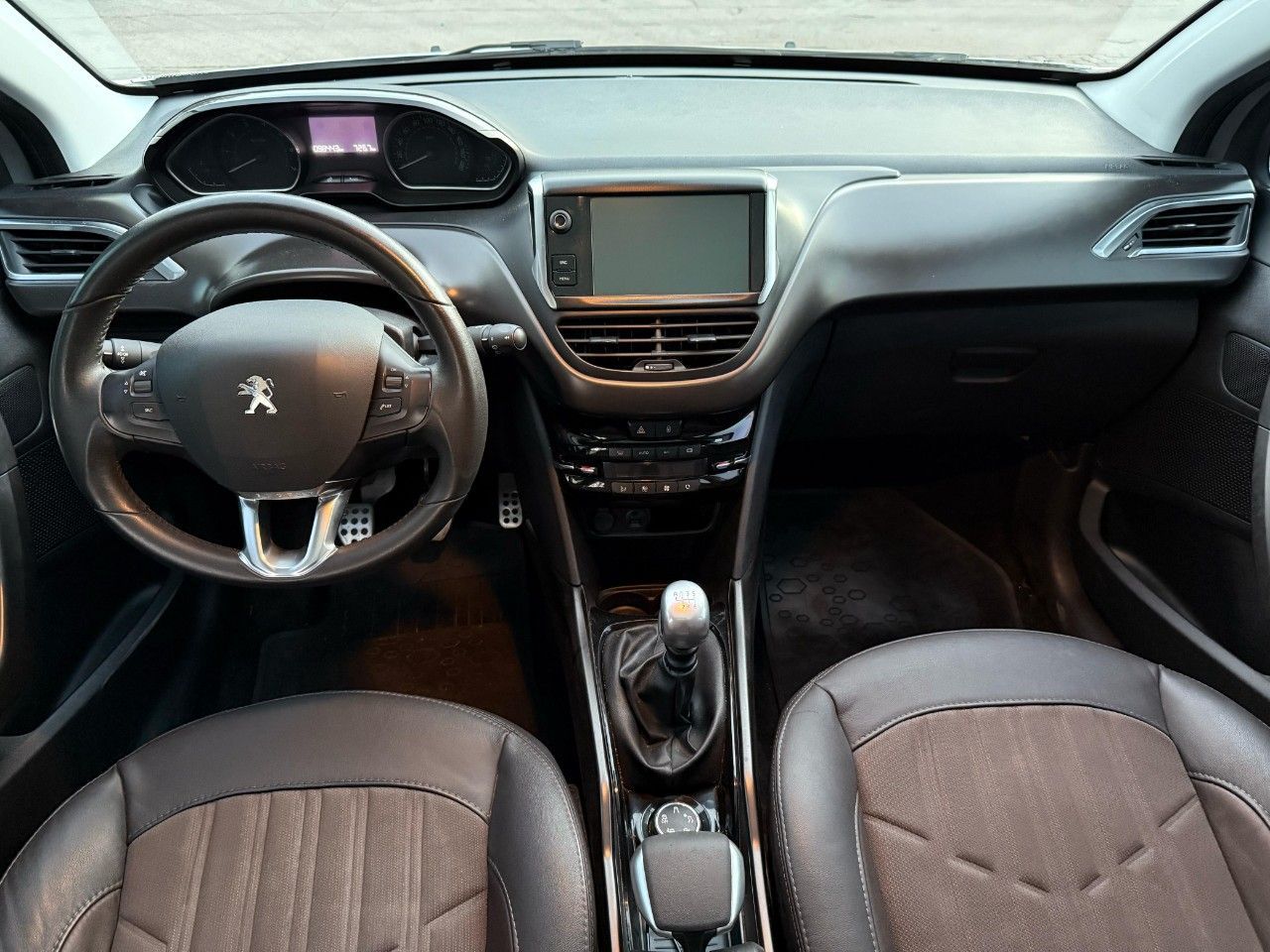 Peugeot 2008 Usado Financiado en Córdoba, deRuedas