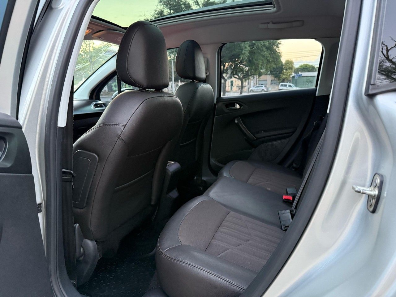 Peugeot 2008 Usado Financiado en Córdoba, deRuedas