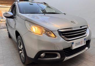 Peugeot 2008 Usado en Mendoza Financiado