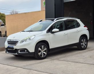 Peugeot 2008 Usado en Córdoba Financiado