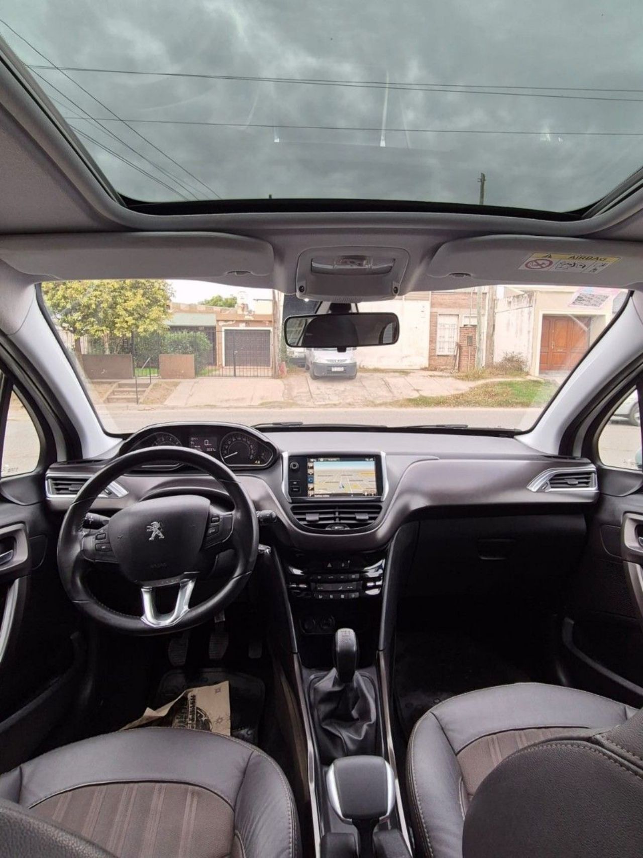 Peugeot 2008 Usado Financiado en Córdoba, deRuedas