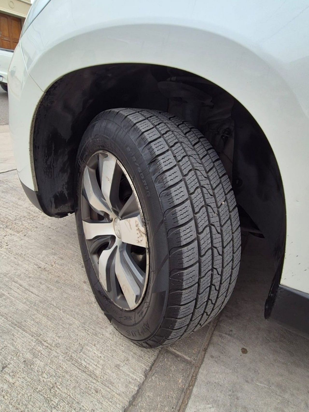 Peugeot 2008 Usado Financiado en Córdoba, deRuedas