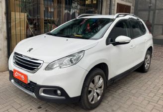 Peugeot 2008 Usado en Córdoba Financiado