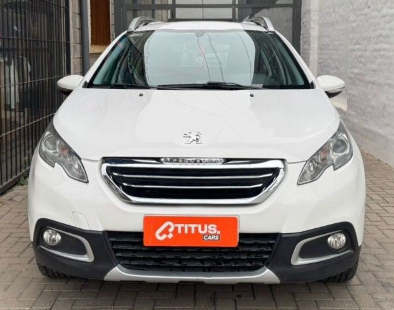 Peugeot 2008 Usado Financiado en Córdoba, deRuedas