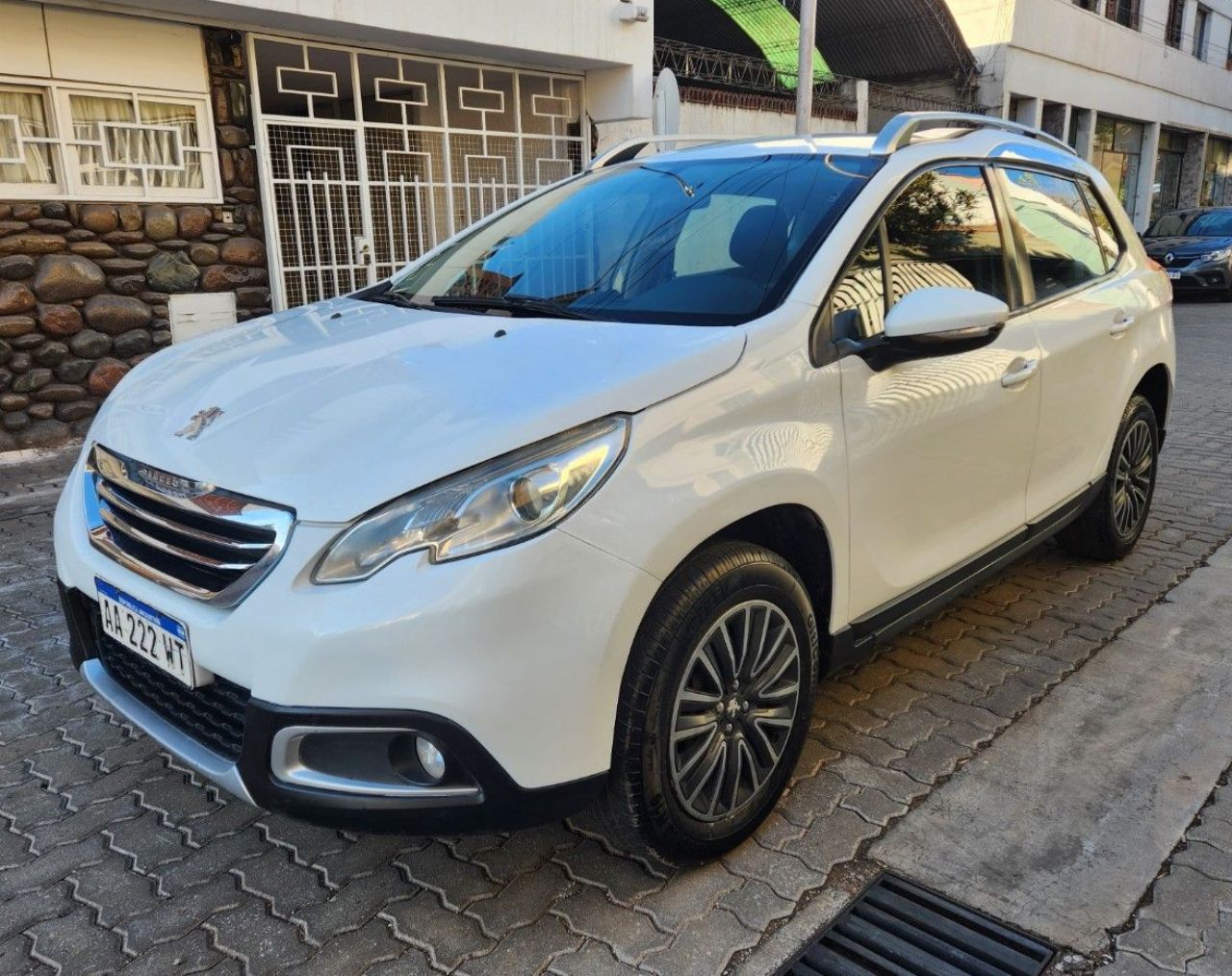 Peugeot 2008 Usado en Mendoza, deRuedas