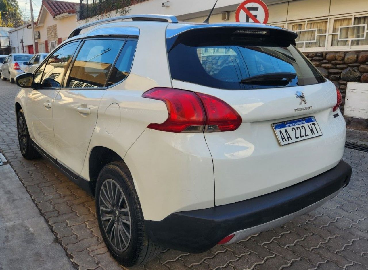 Peugeot 2008 Usado en Mendoza, deRuedas