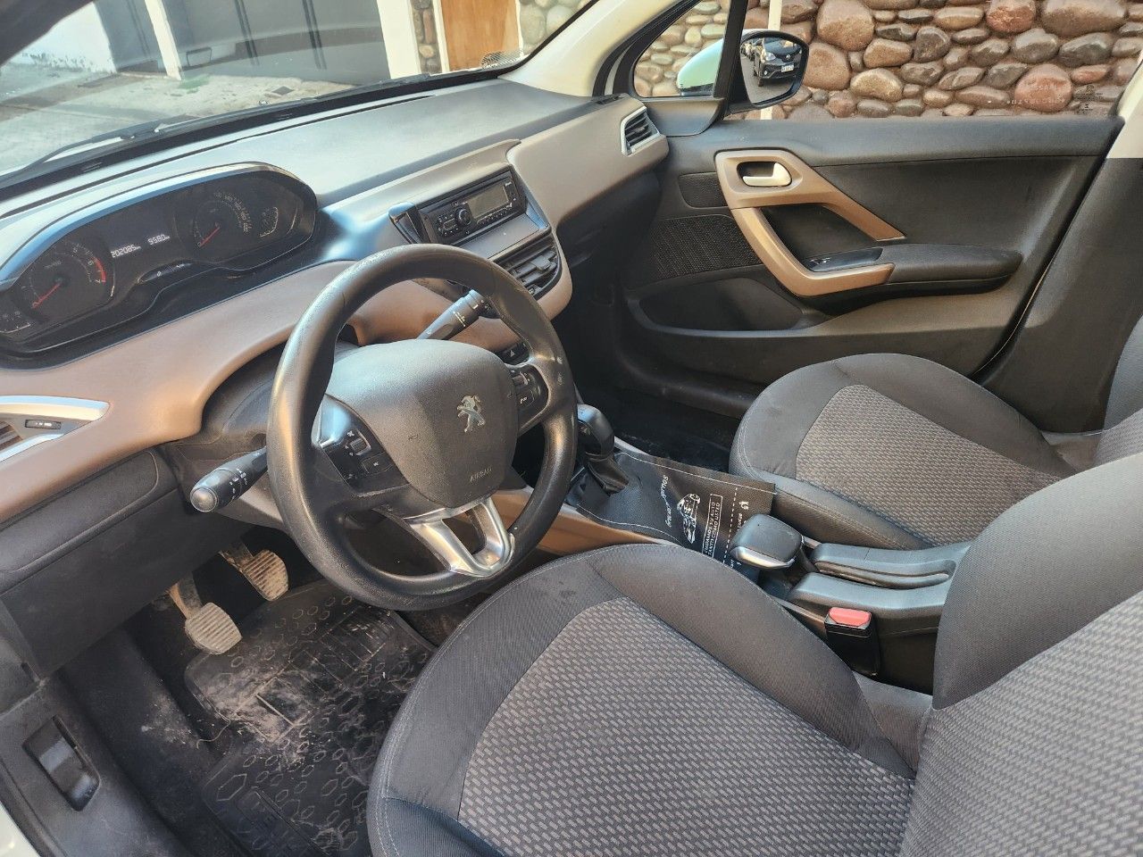 Peugeot 2008 Usado en Mendoza, deRuedas
