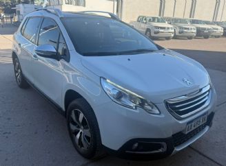 Peugeot 2008 Usado en Mendoza