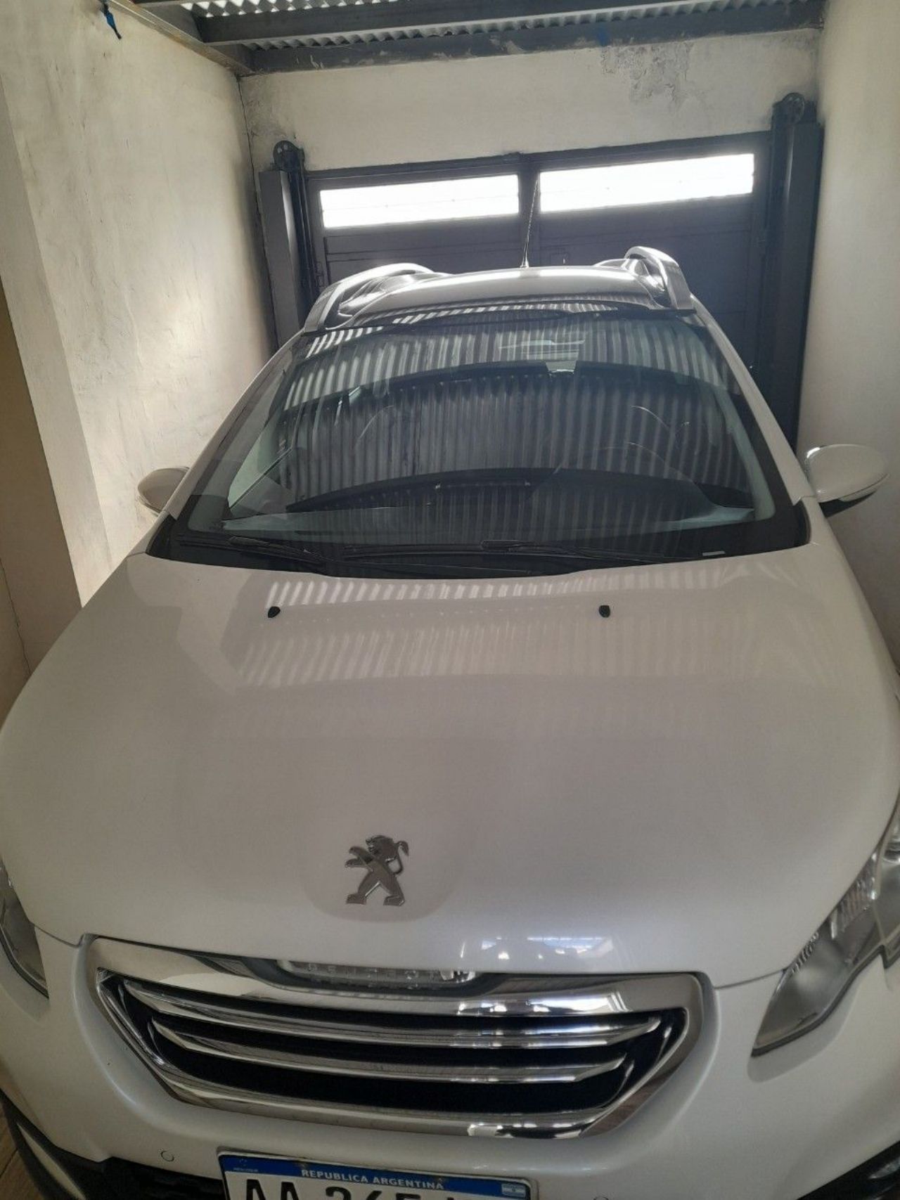 Peugeot 2008 Usado en Mendoza, deRuedas