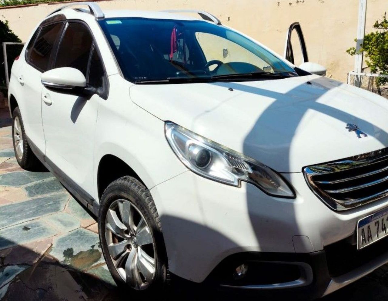Peugeot 2008 Usado en Mendoza, deRuedas