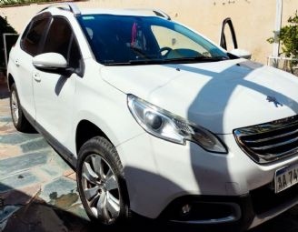 Peugeot 2008 Usado en Mendoza