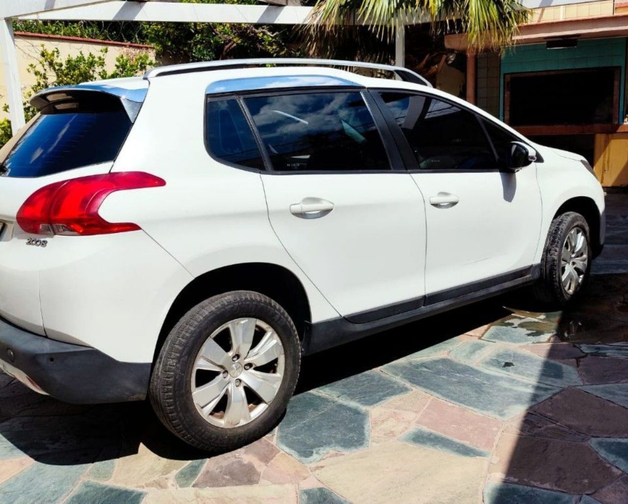 Peugeot 2008 Usado en Mendoza, deRuedas