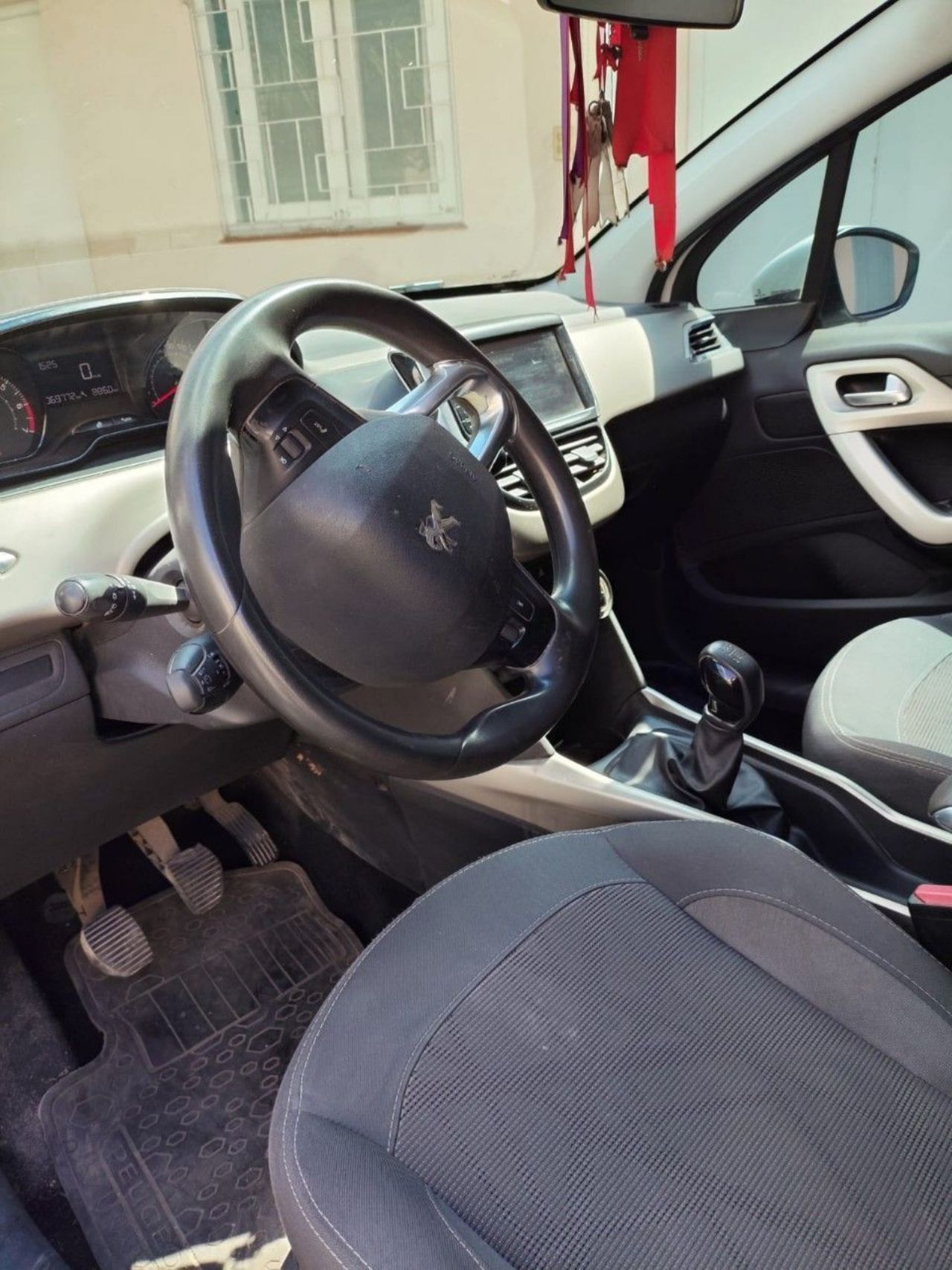 Peugeot 2008 Usado en Mendoza, deRuedas