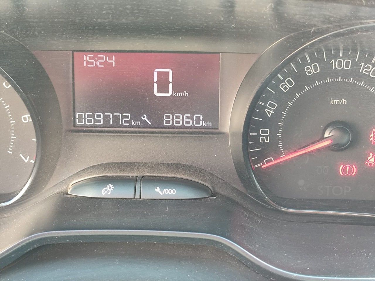 Peugeot 2008 Usado en Mendoza, deRuedas