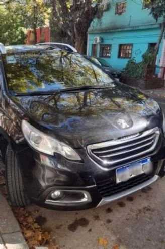 Peugeot 2008 Usado en Buenos Aires