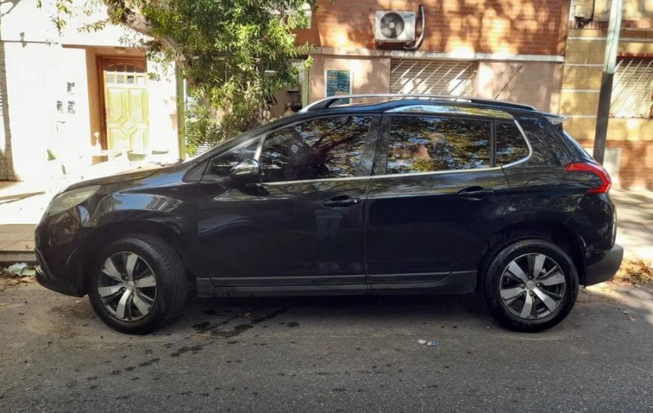 Peugeot 2008 Usado en Buenos Aires, deRuedas