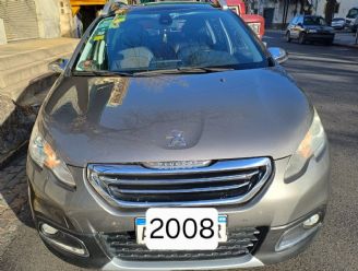Peugeot 2008 Usado en Buenos Aires