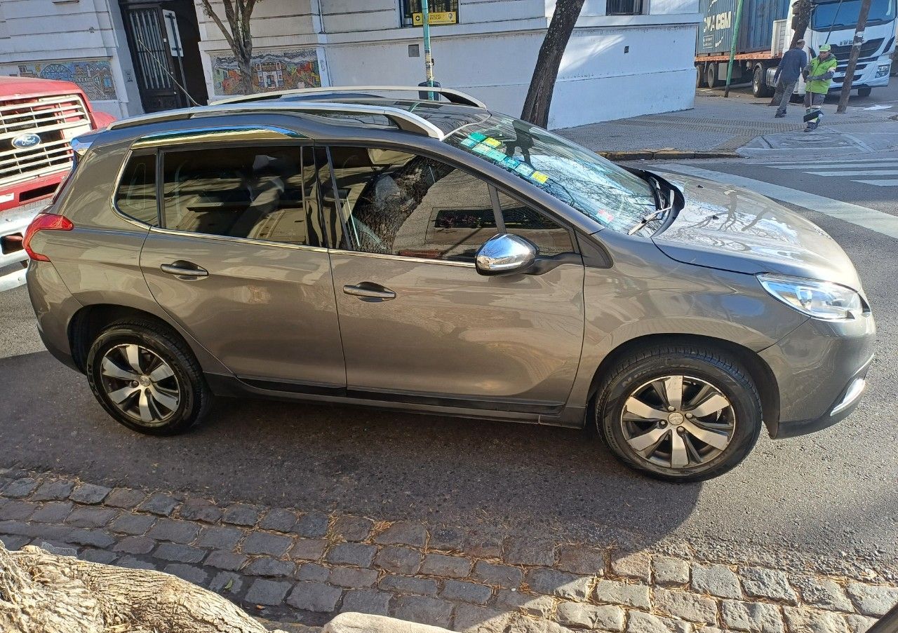 Peugeot 2008 Usado en Buenos Aires, deRuedas