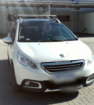 Peugeot 2008 Usado en San Juan