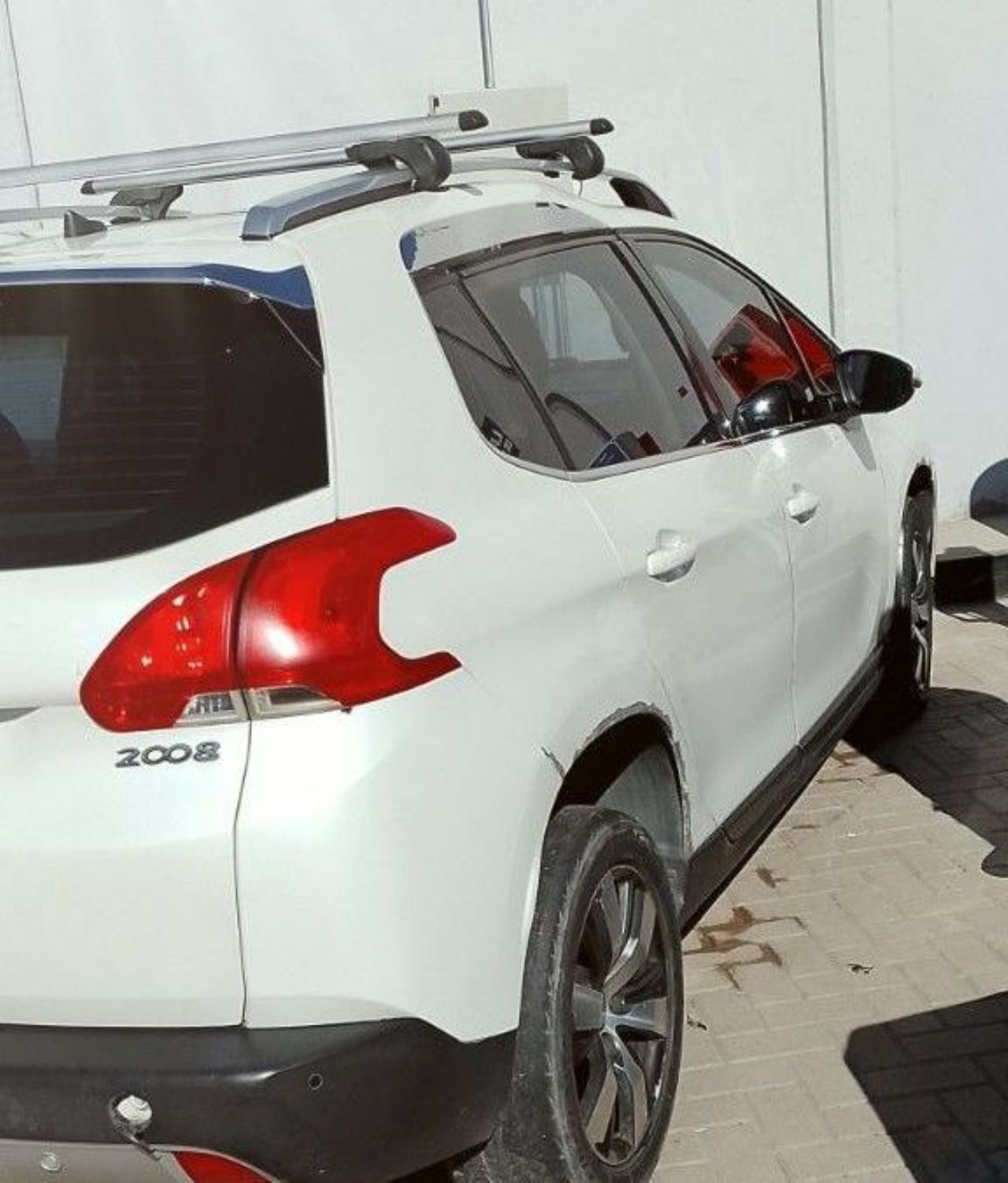 Peugeot 2008 Usado en San Juan, deRuedas