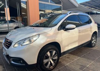 Peugeot 2008 Usado en Mendoza Financiado