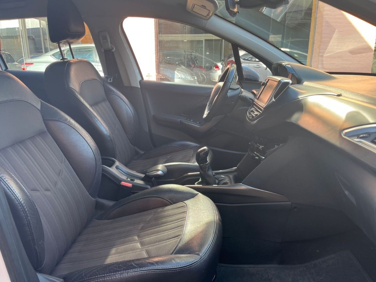 Peugeot 2008 Usado Financiado en Mendoza, deRuedas