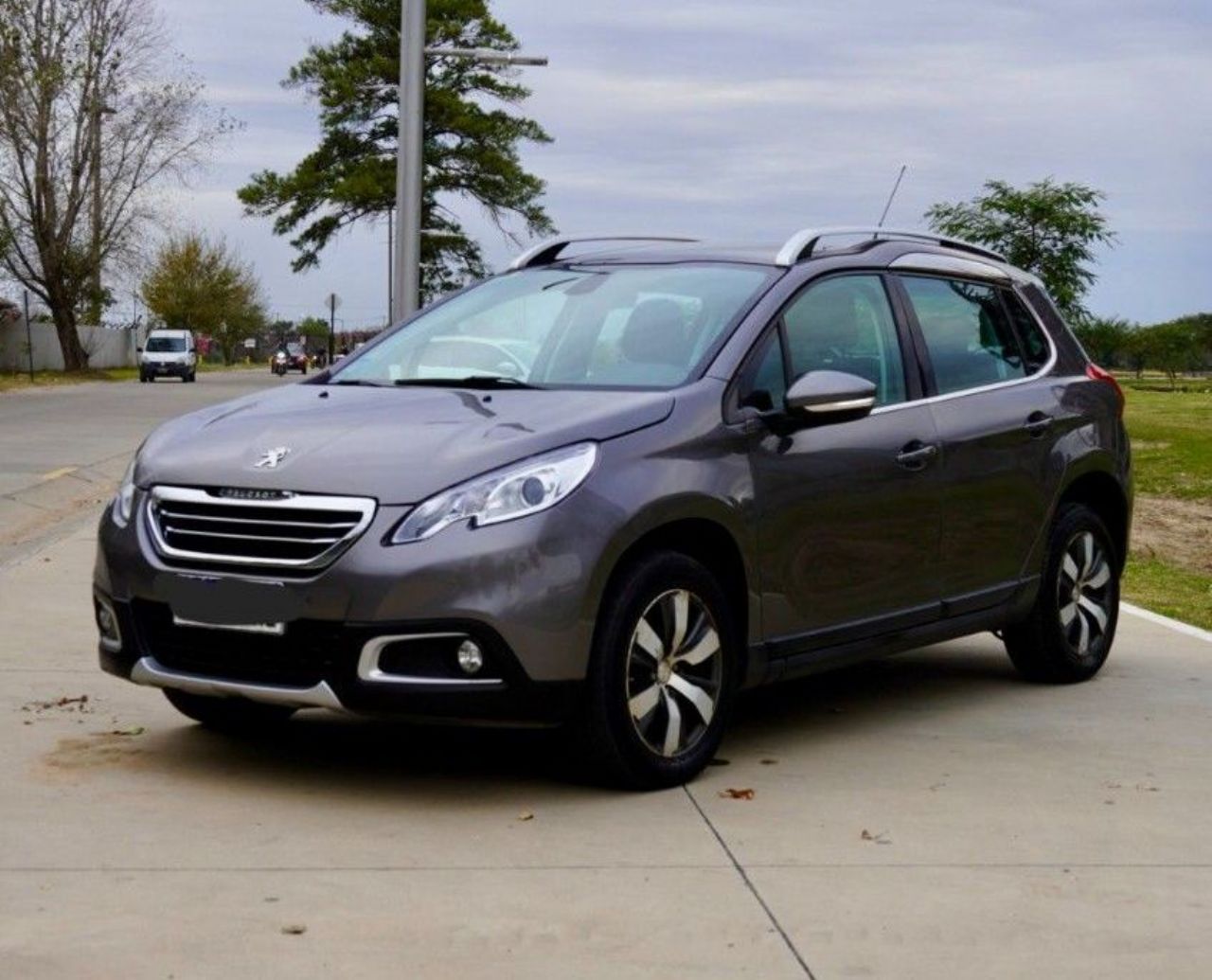 Peugeot 2008 Usado en Santa Fe, deRuedas