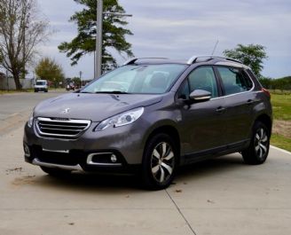 Peugeot 2008 Usado en Santa Fe
