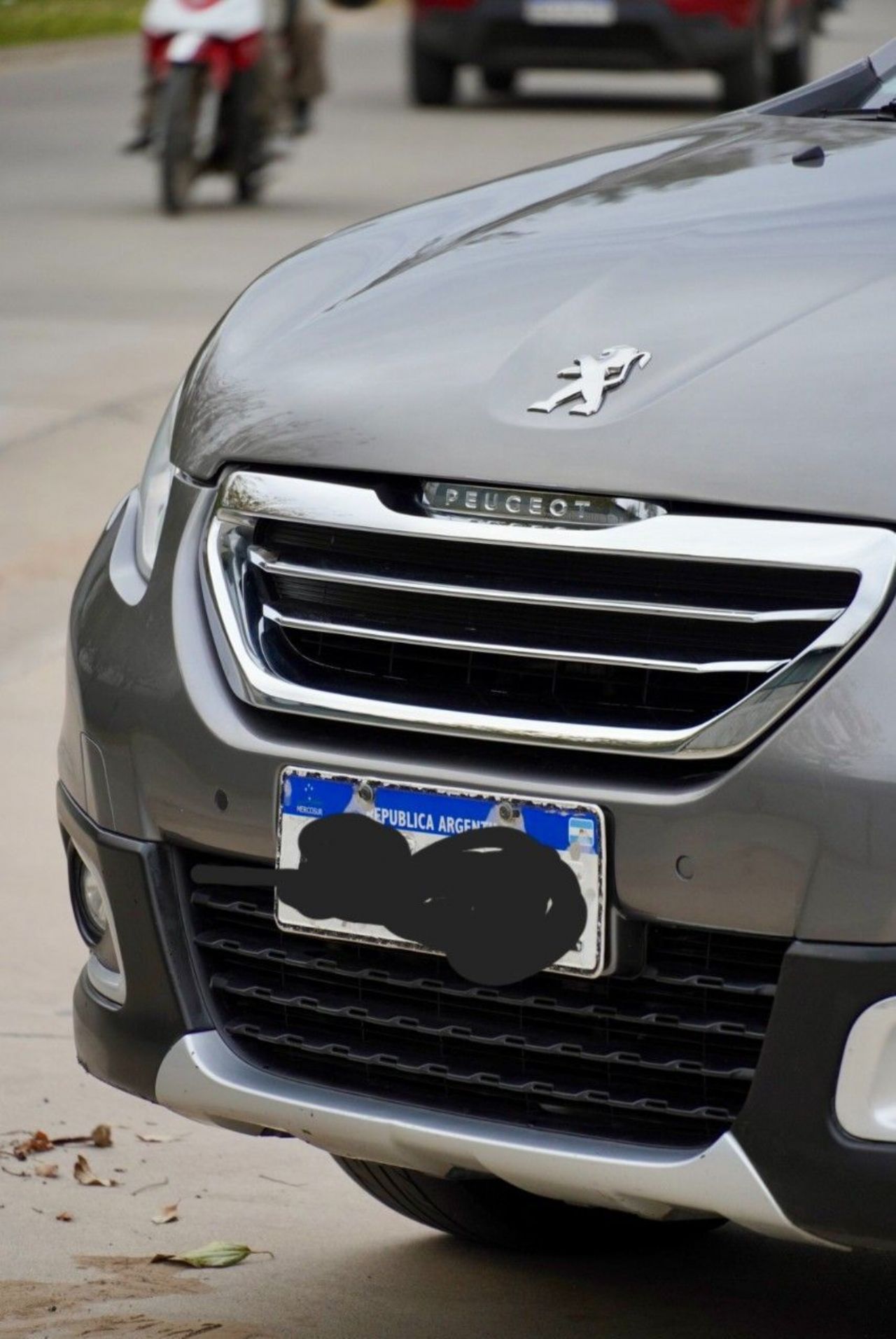 Peugeot 2008 Usado en Santa Fe, deRuedas