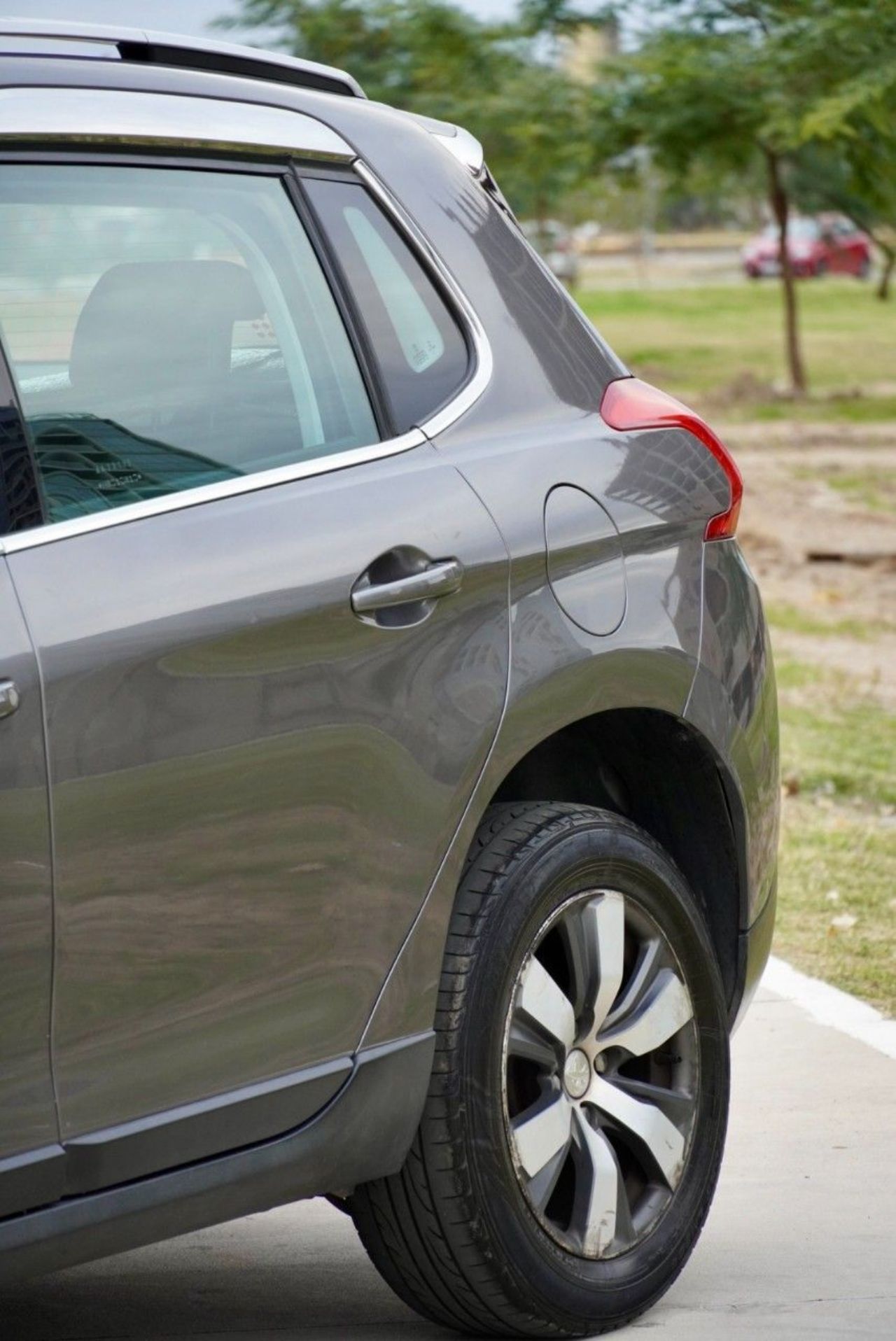 Peugeot 2008 Usado en Santa Fe, deRuedas