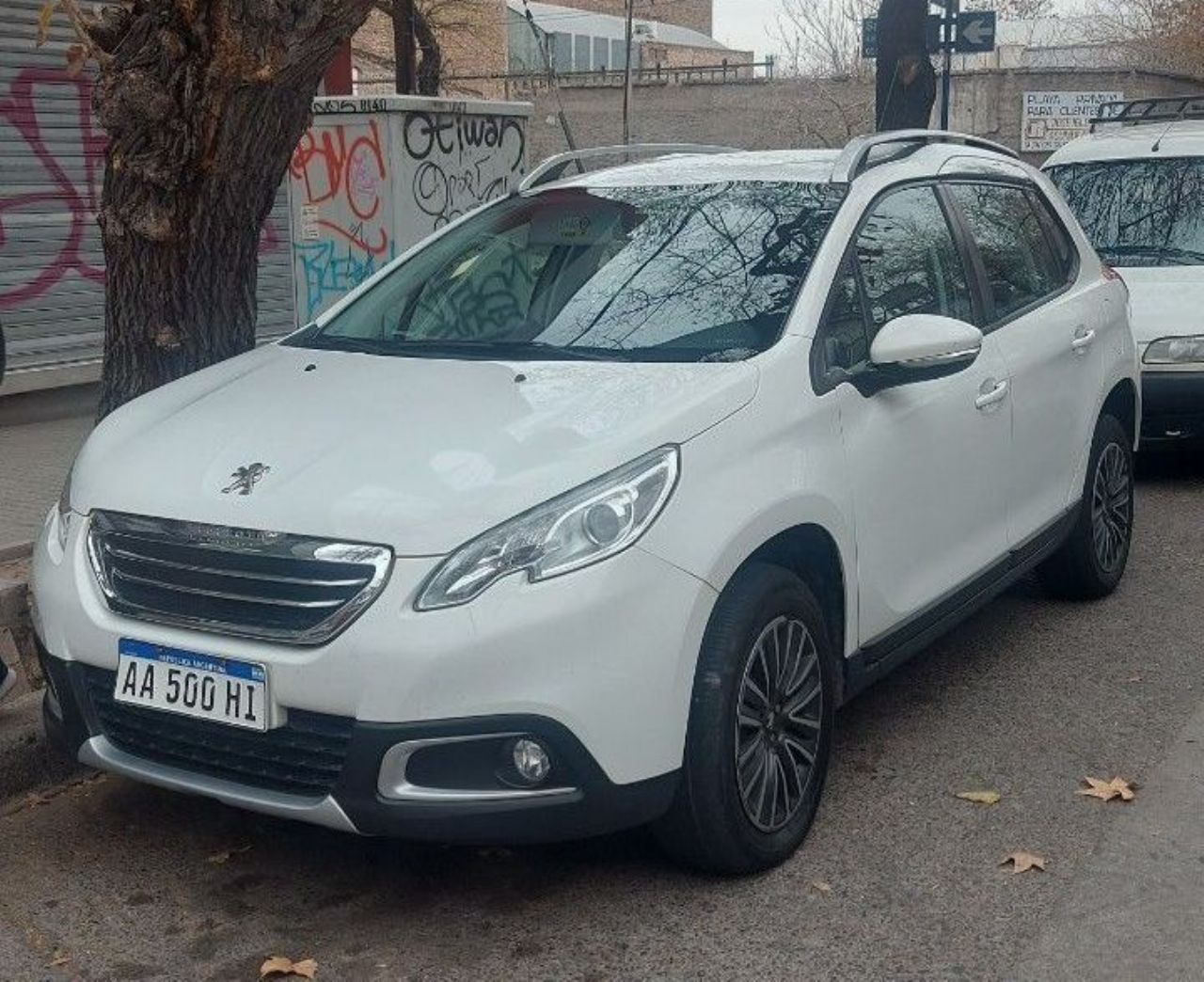 Peugeot 2008 Usado en Mendoza, deRuedas