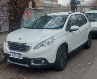Peugeot 2008 Usado en Mendoza