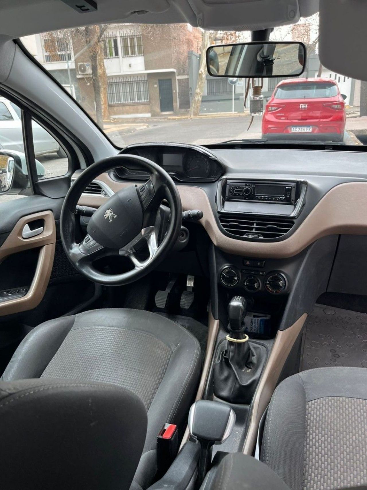 Peugeot 2008 Usado en Mendoza, deRuedas