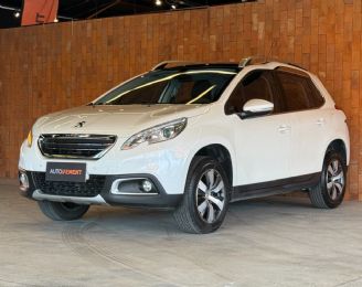 Peugeot 2008 en Córdoba