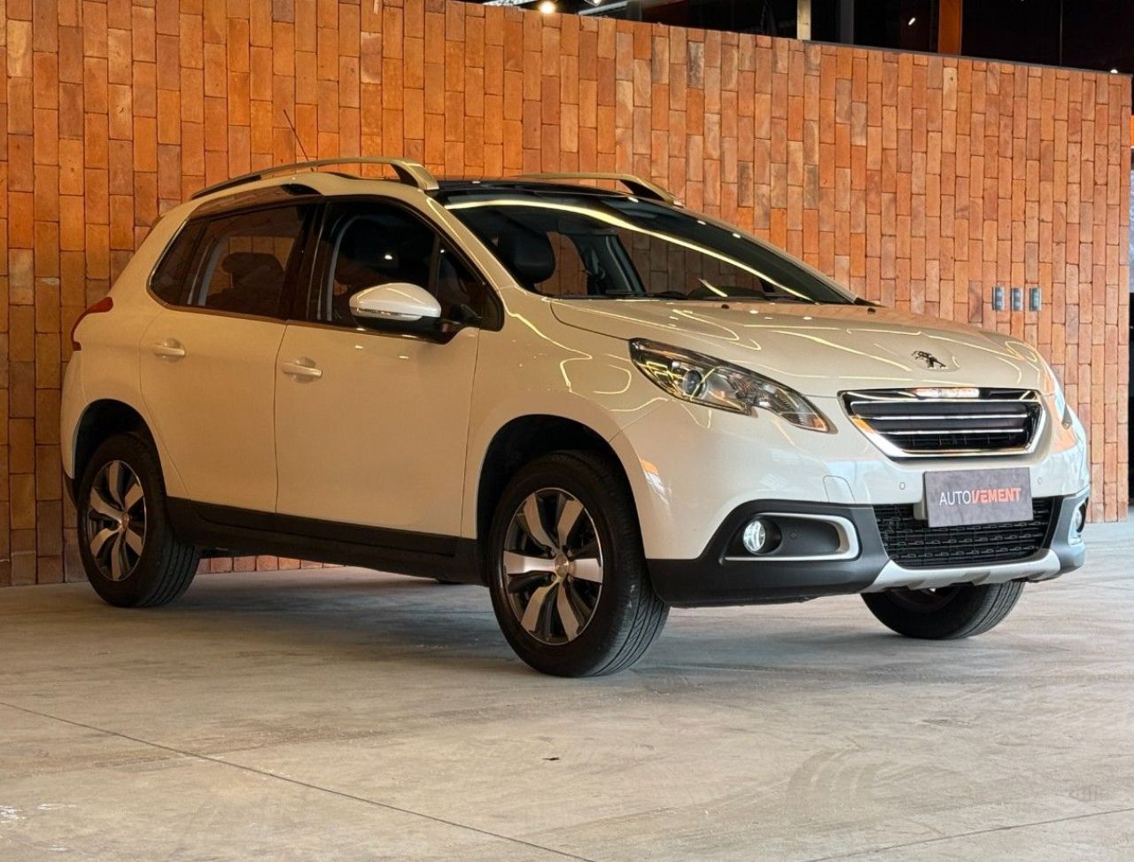 Peugeot 2008 Usado en Córdoba, deRuedas