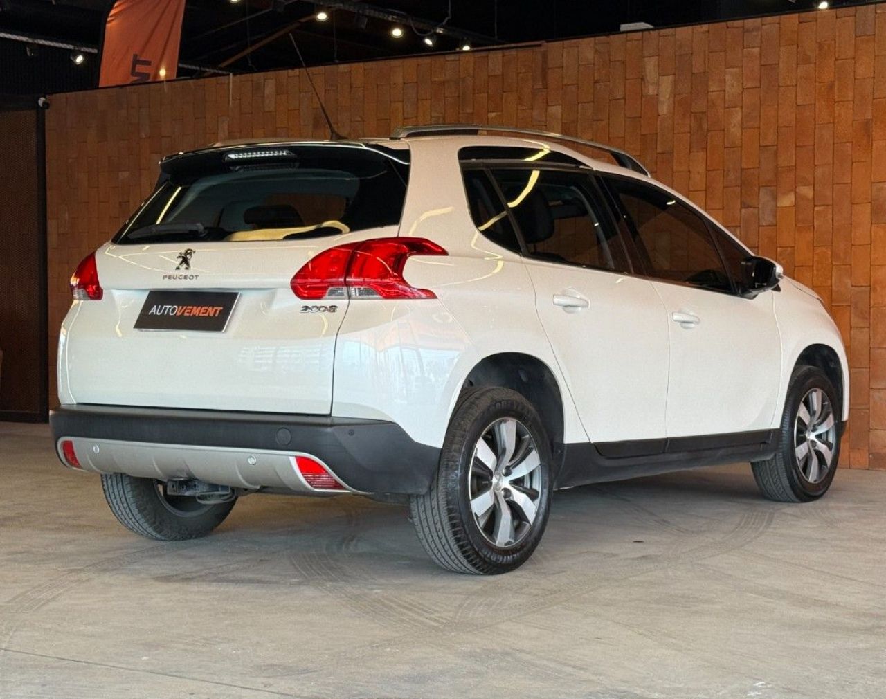 Peugeot 2008 Usado en Córdoba, deRuedas