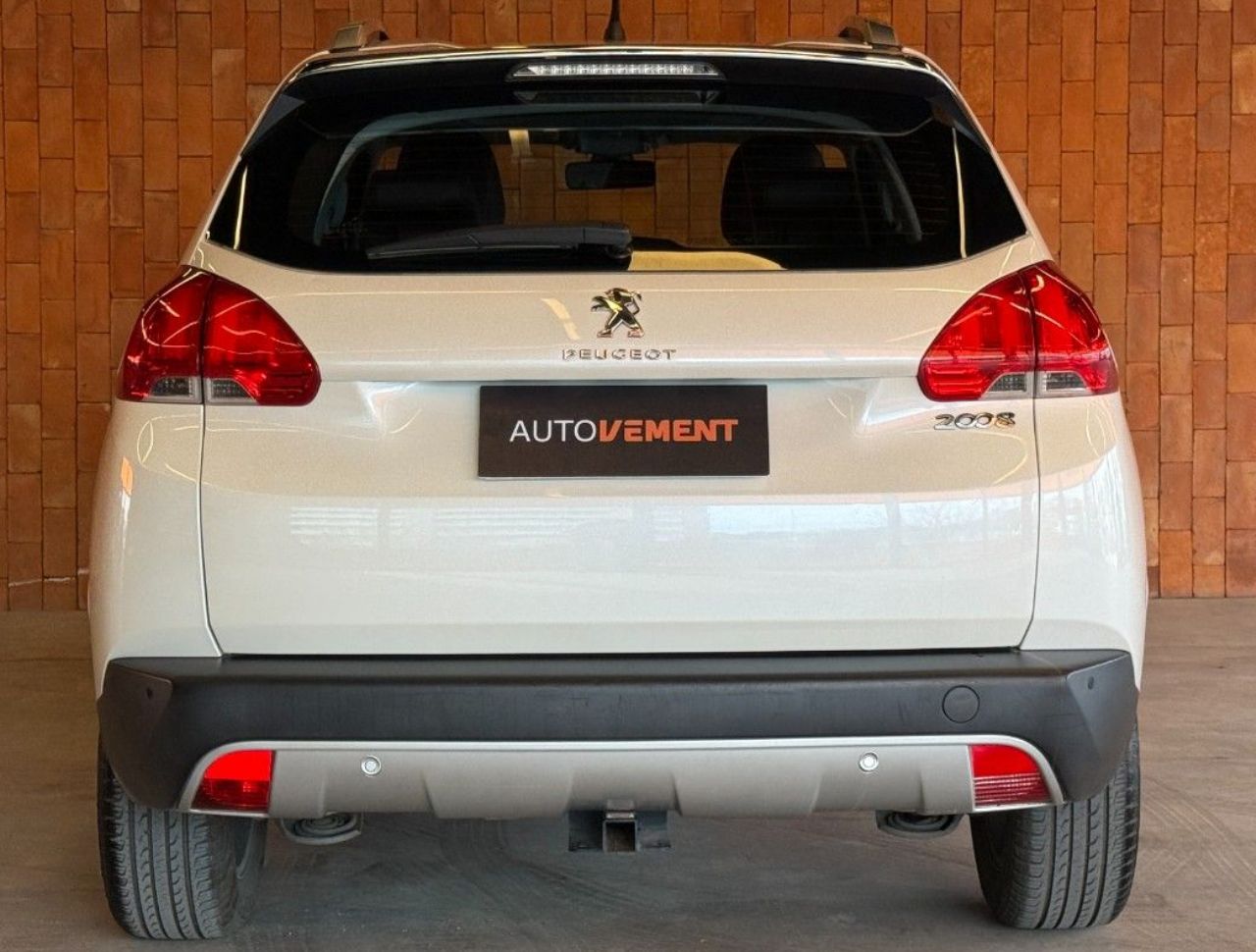 Peugeot 2008 Usado en Córdoba, deRuedas