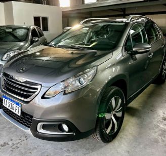 Peugeot 2008 Usado en San Luis