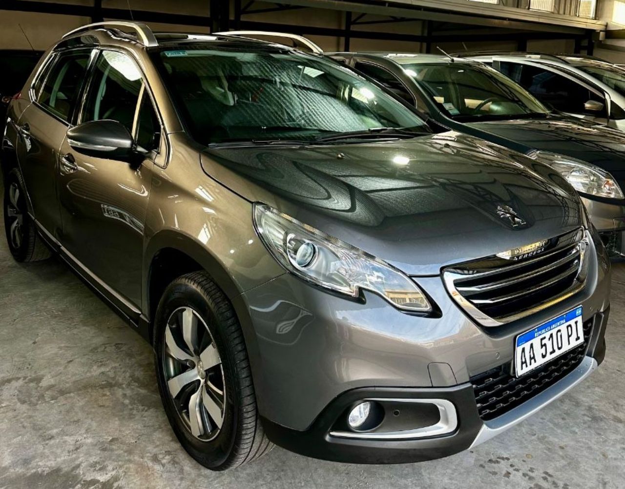 Peugeot 2008 Usado en San Luis, deRuedas