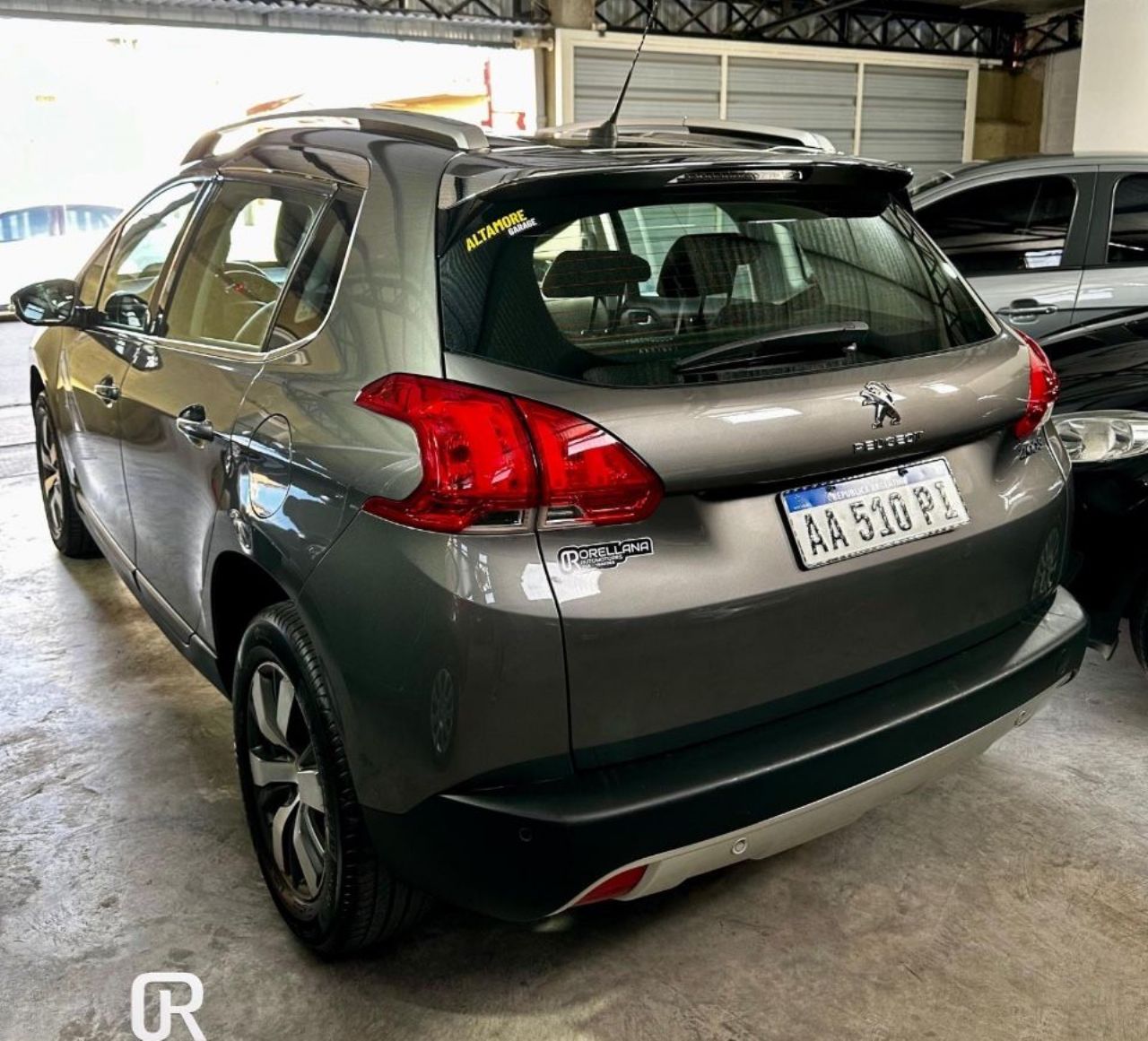 Peugeot 2008 Usado en San Luis, deRuedas