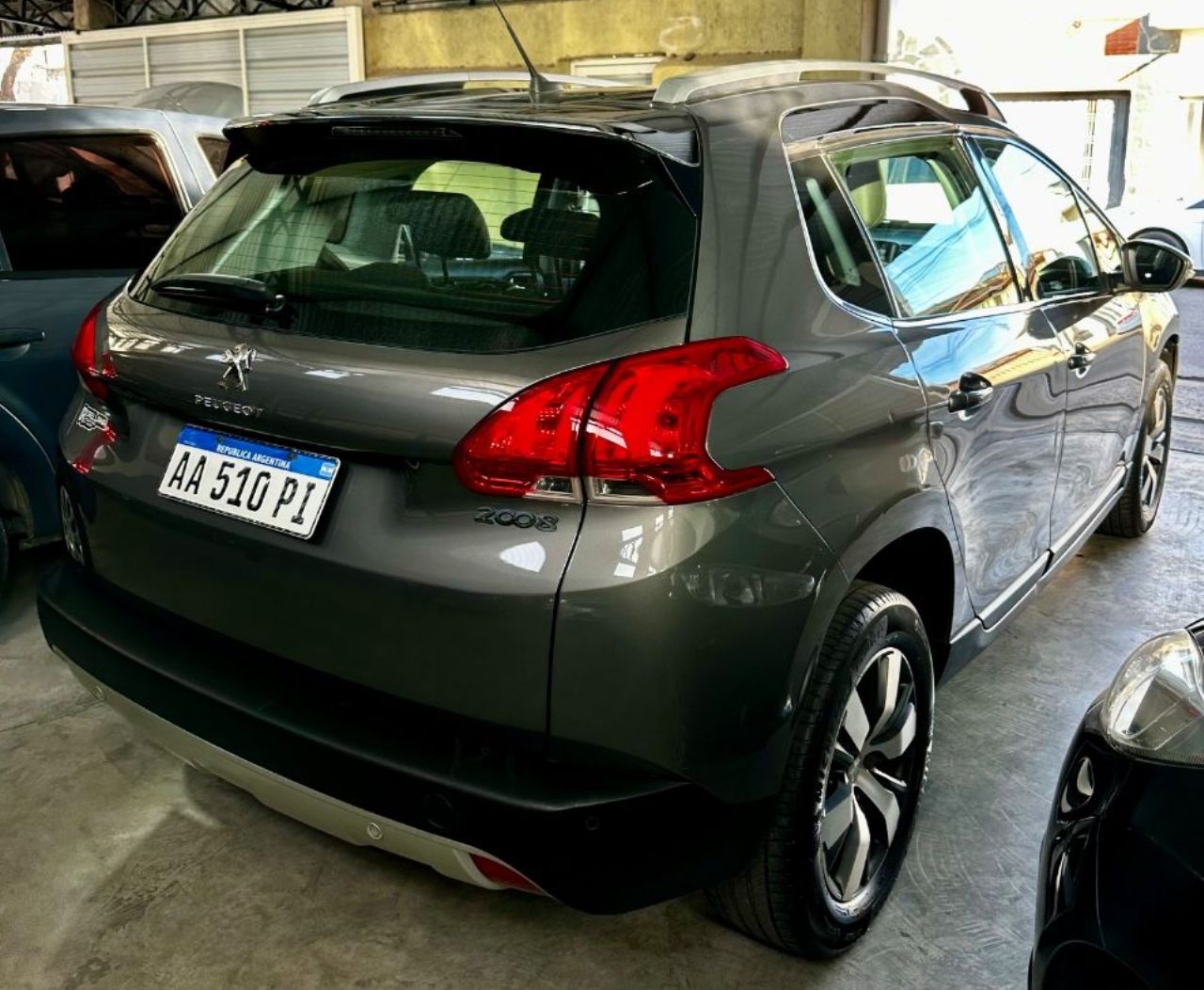 Peugeot 2008 Usado en San Luis, deRuedas