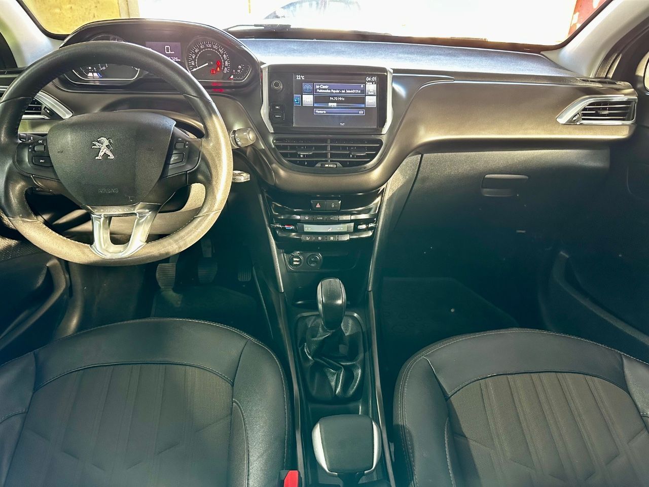 Peugeot 2008 Usado en San Luis, deRuedas