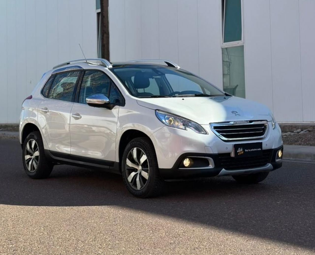 Peugeot 2008 Usado en Mendoza, deRuedas