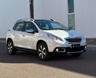 Peugeot 2008 Usado en Mendoza
